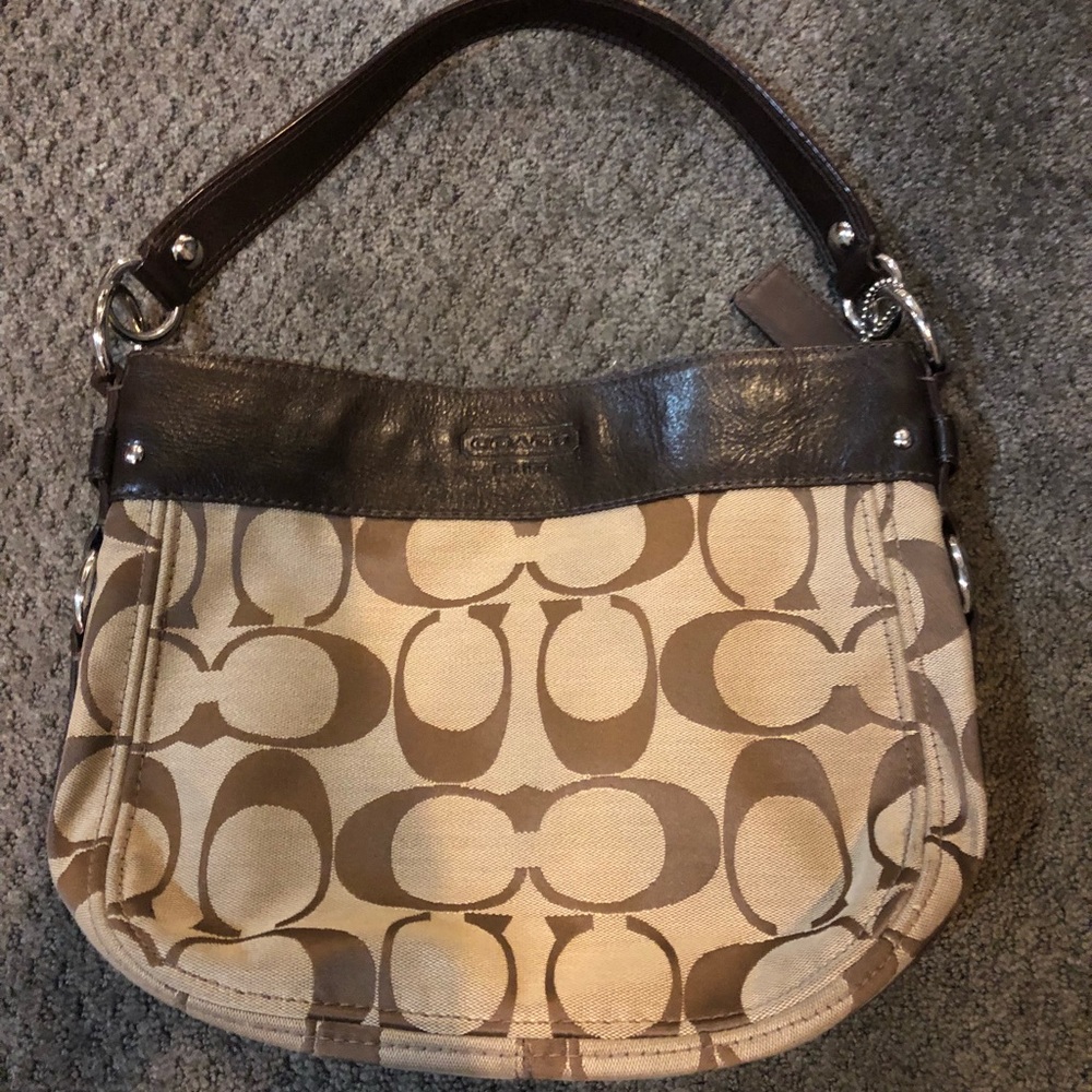 Coach Handbag - Picture 6 of 6
